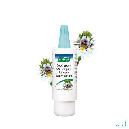 Vogel Oogdruppels Flacon Druppelteller 10 ml  -  A.vogel