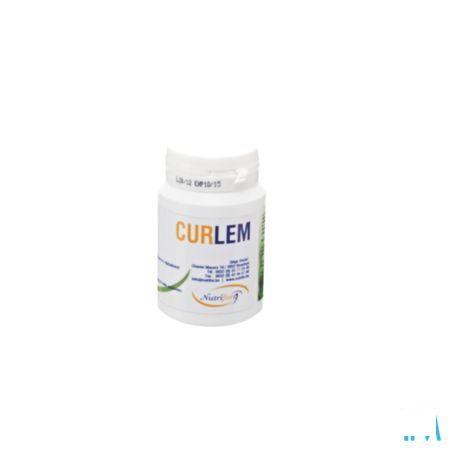 Curlem Comprimés 60  -  Nutrifor
