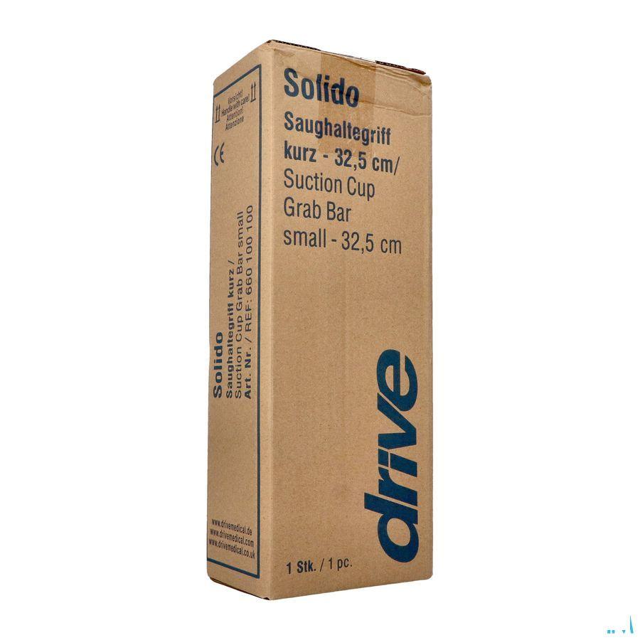Wandbeugel Solido Op Zuignap 10cm 660100100 