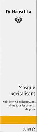 Dr.Hauschka Vitaliserend Masker 30 ml   -  Wala Nederland