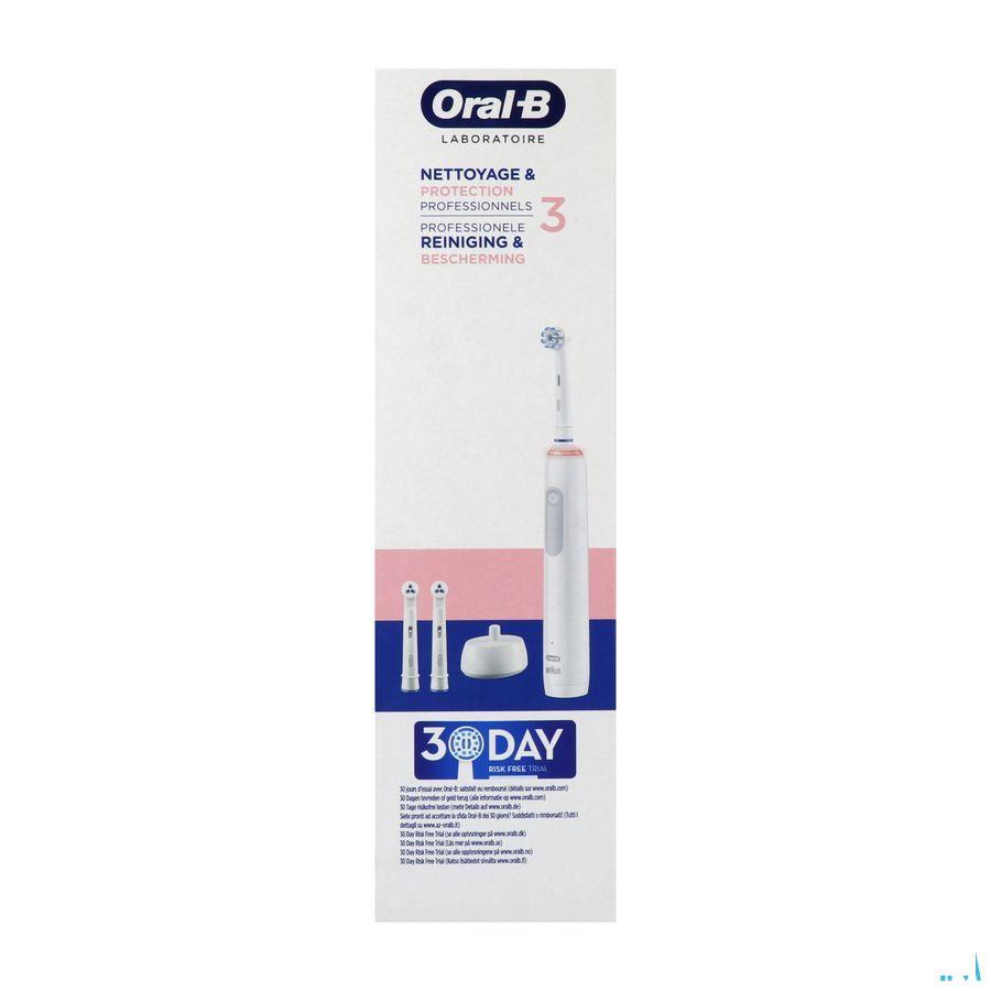 Oral-B  Laboratoire 3