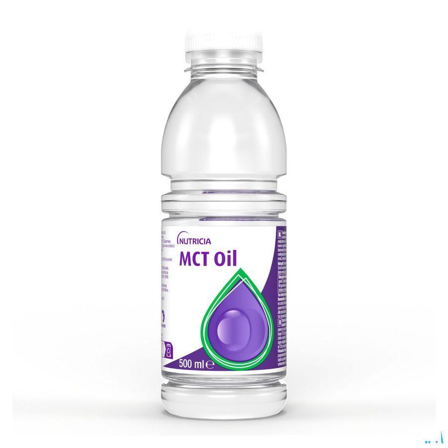 Mct Olie 500 ml  -  Nutricia