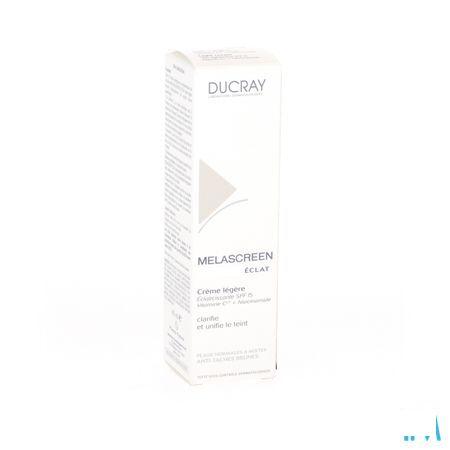Ducray Melascreen Eclat Creme Legere Ip15 40 ml