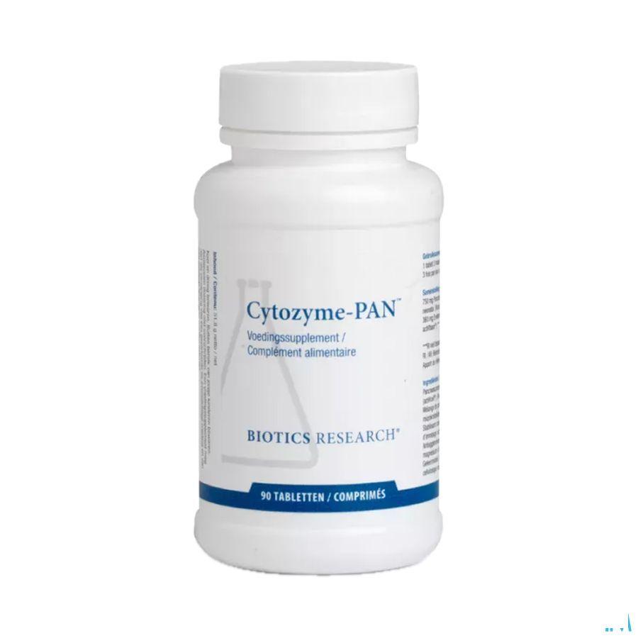 Cytozyme Pan Biotics Tabl 90  -  Energetica Natura