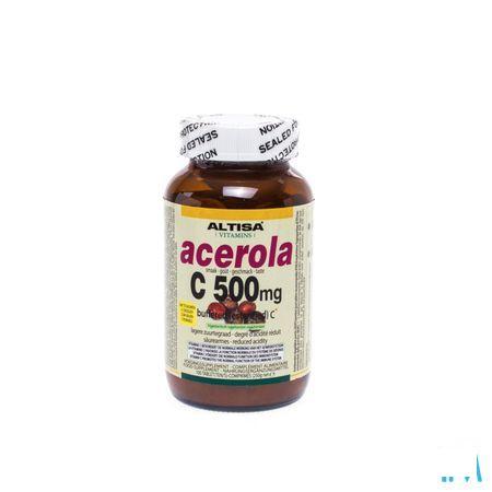 Altisa Vit C Acerola Comprimes A Croquer 100  -  Dieximport