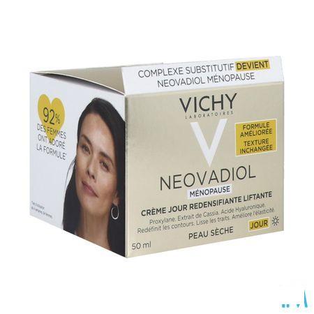 Vichy Neovadiol Peri Menopause DagCreme Dh Pot 50 ml  -  Vichy