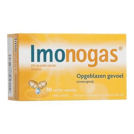 Imonogas 240 mg Capsule 30 X 240 mg