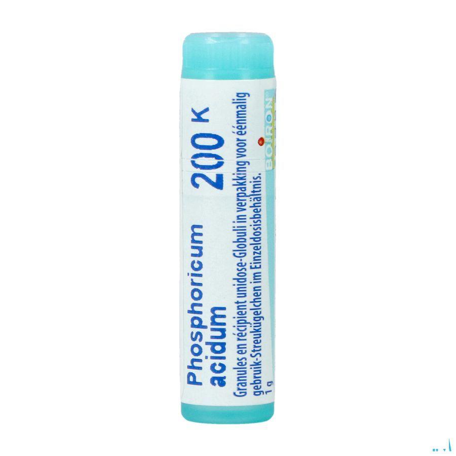 Phosphoricum Acidum 200K Gl  -  Boiron