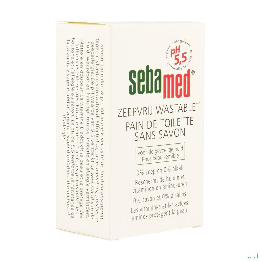 Sebamed Pain Toilette sans savon P Sens 150 gr