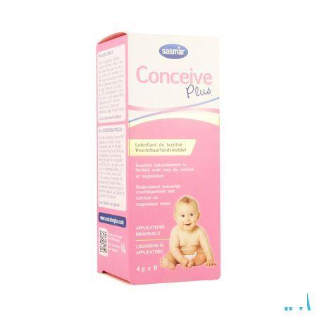 Conceive Plus Pre-conception Applicator 8x4g