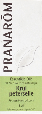 Persil Frise Huile Essentielle 5 ml  -  Pranarom