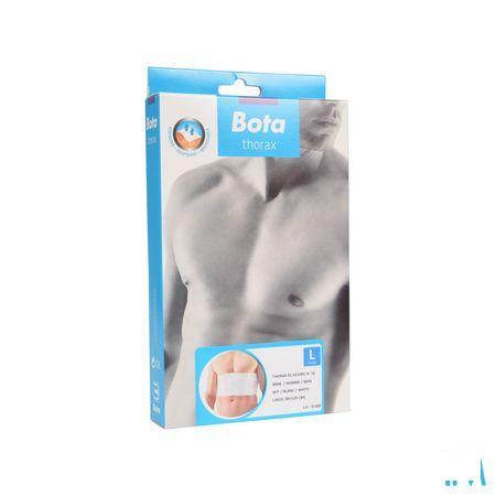 Bota Thorax Es Man Velcro H 16Cm L  -  Bota