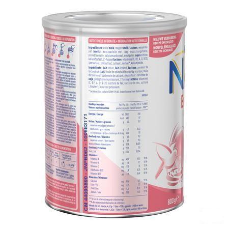 Nan  Evolia 3 800 G Nm  -  Nestle