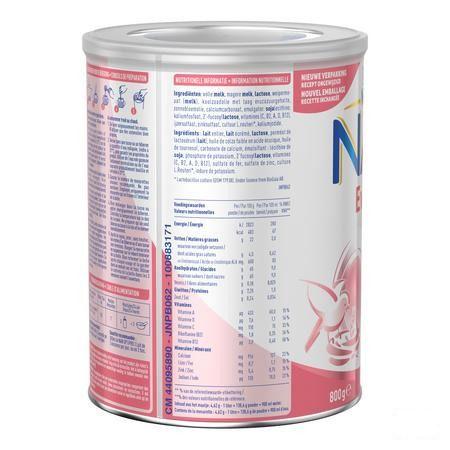 Nan Evolia 3 800 G Nm  -  Nestle