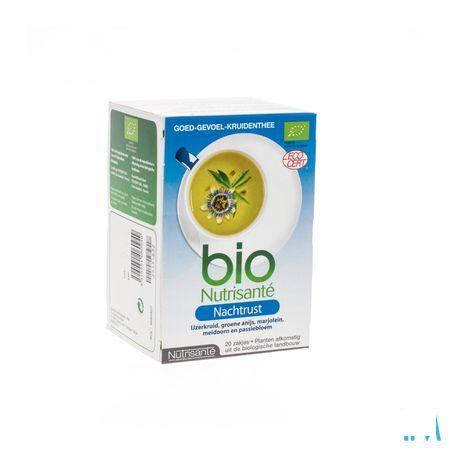 Infusion Bio Sommeil Sachets 20  -  Nutrisante