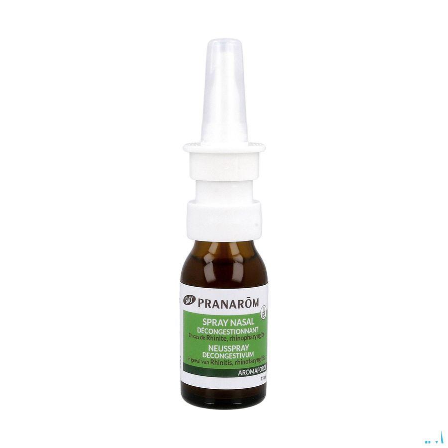 Aromaforce Neusspray Essentiele Olie 15 ml  -  Pranarom