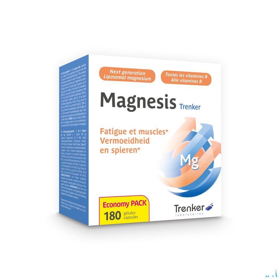 Magnesis Trenker Caps 180