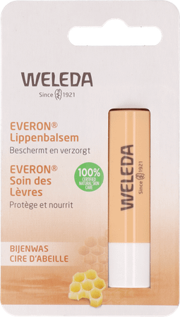 Weleda Everon Soin Levres Stick 4,8G