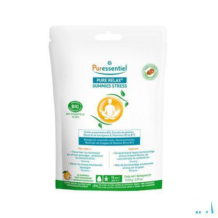 Puressentiel Pure Relax Gummies 45