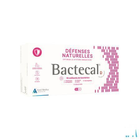 Bactecal D Caps 32