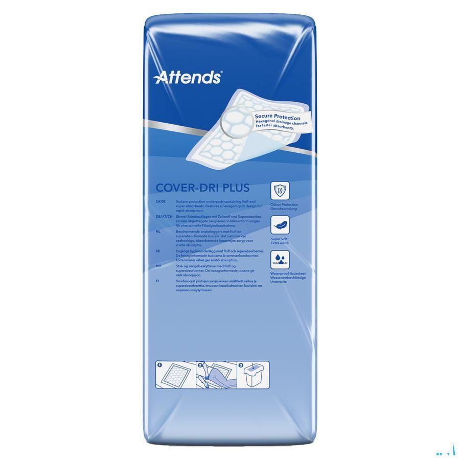 Attends Cover Dri Plus Alese 60 x  90Cm 1X50