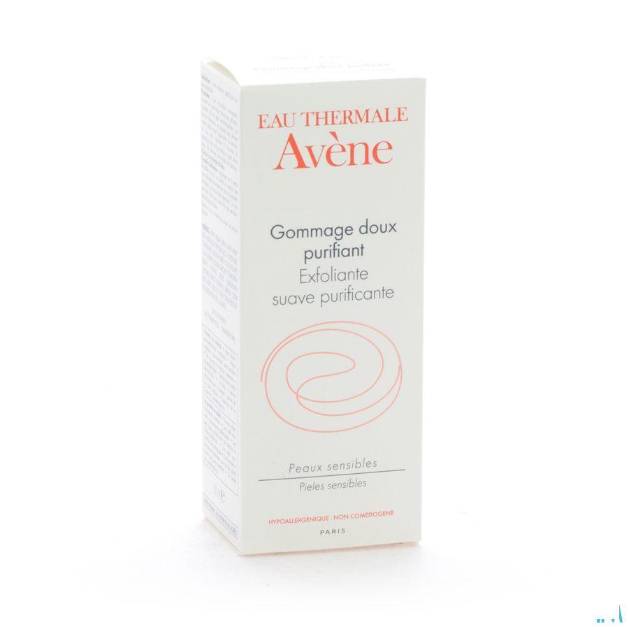 Avene Peeling Zacht Zuiverend 50 ml  -  Avene