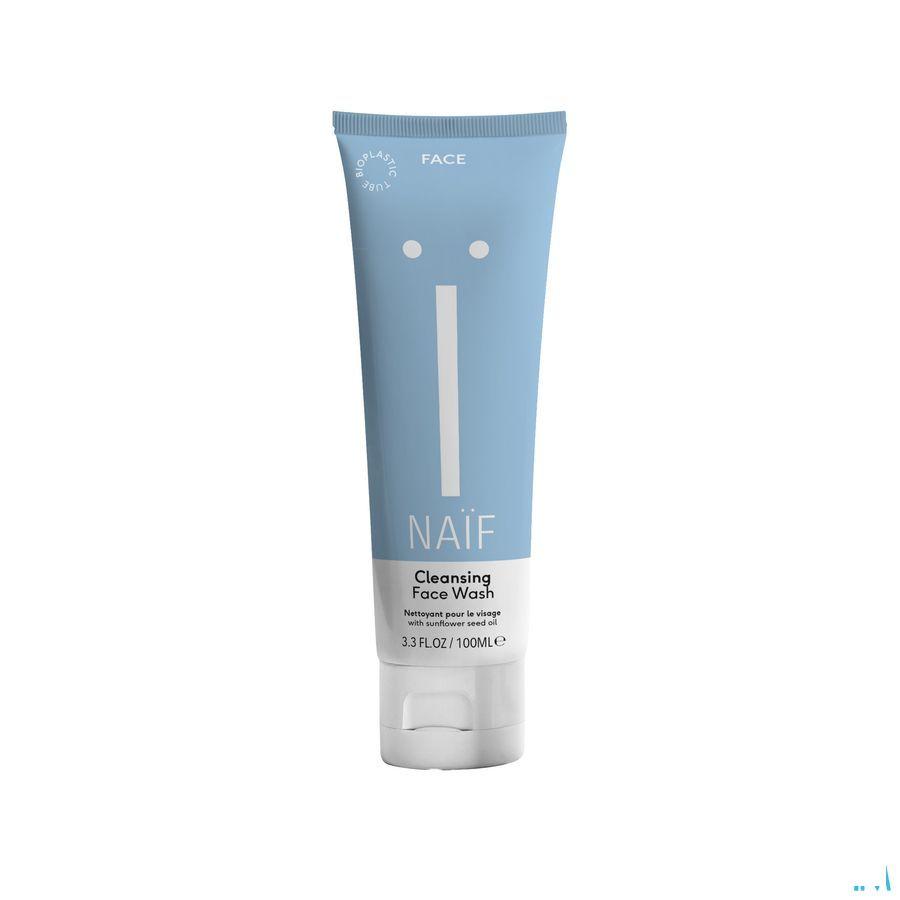 Naif Grown Ups Cleansing Face Wash 100 ml