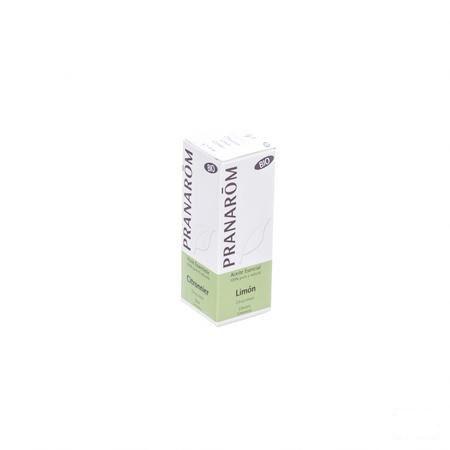 Citron-citrus Limom Zeste Huile Essentielle 10 ml  -  Pranarom