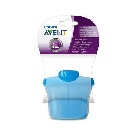 Philips Avent Boite Distributeur Lait Poudre Scf135/06  -  Bomedys