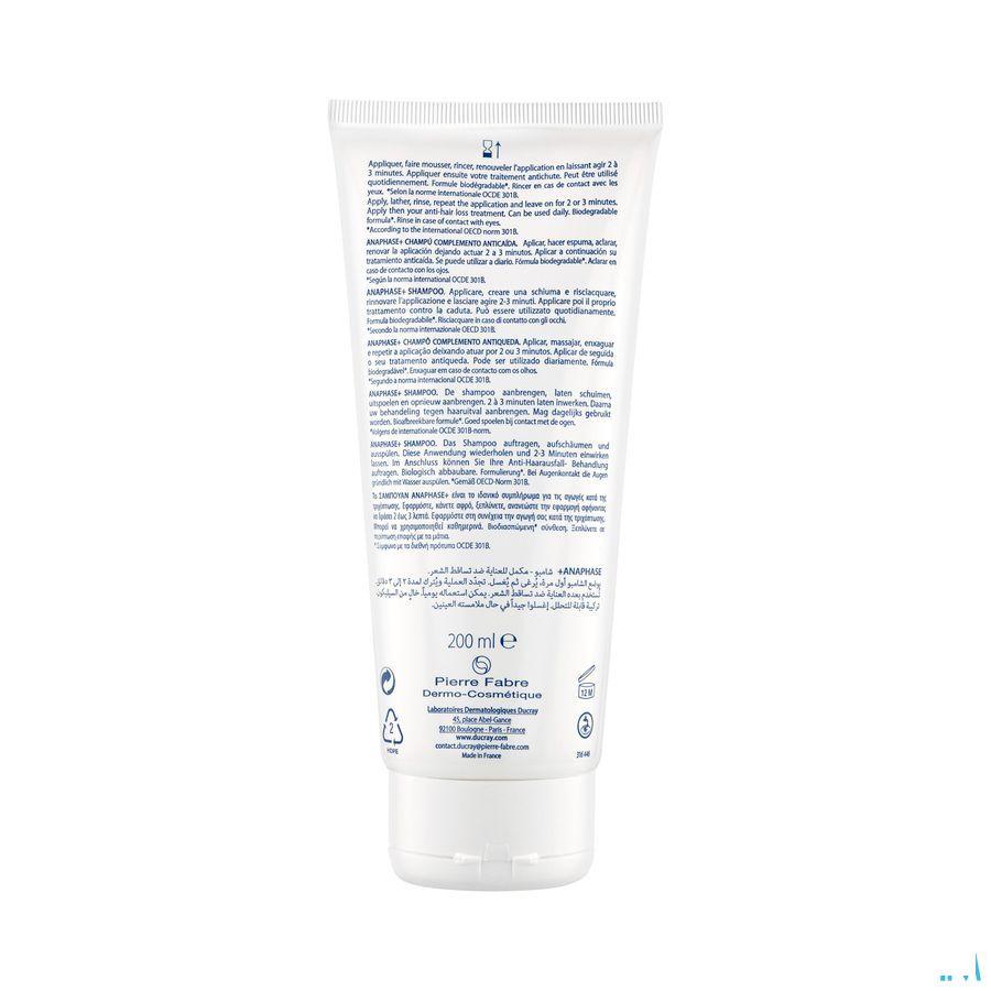 Ducray Anaphase + Shampooing 200 ml