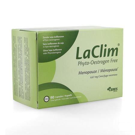 Laclim Phyto-Oestrogen Free Caps 90