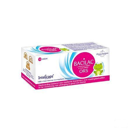 Bacilac Ors Sachets 10