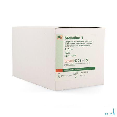 Stellaline 1 Komp Ster 5,0 x  5,0cm 100 17786