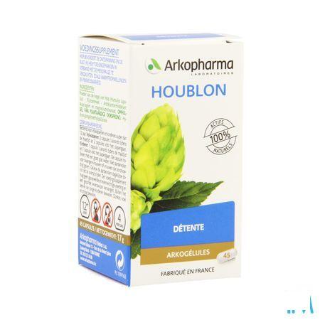 Arkocaps Hop Plantaardig 45  -  Arkopharma