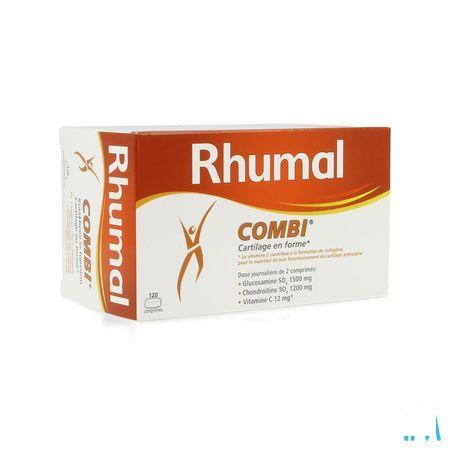 Rhumal Combi Tabletten 120