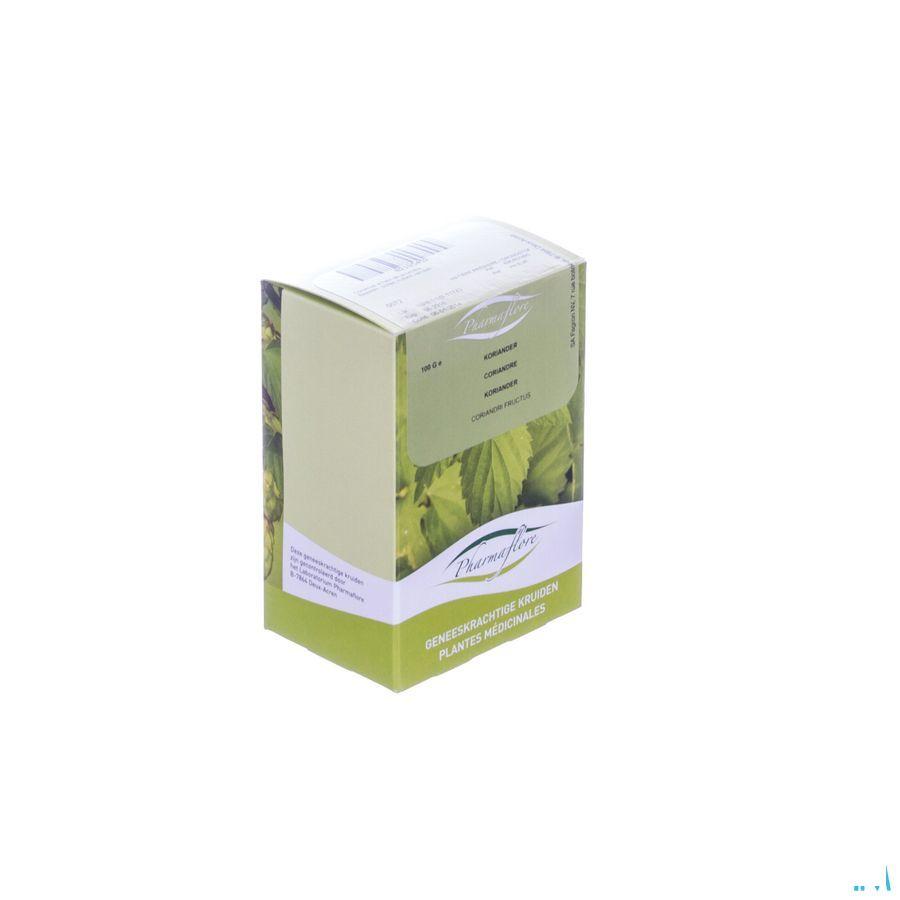 Koriander Doos 100 gr  -  Fagron