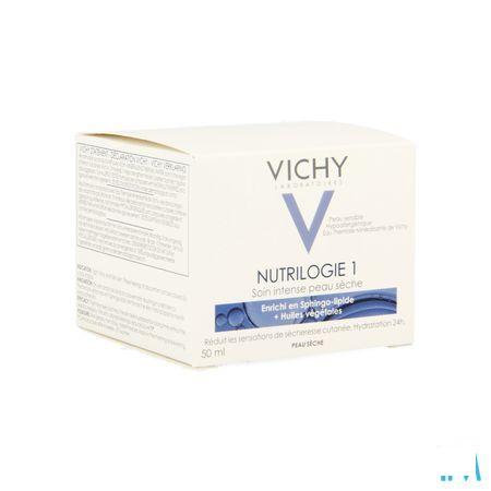 Vichy Nutrilogie 1 Dh 50 ml  -  Vichy