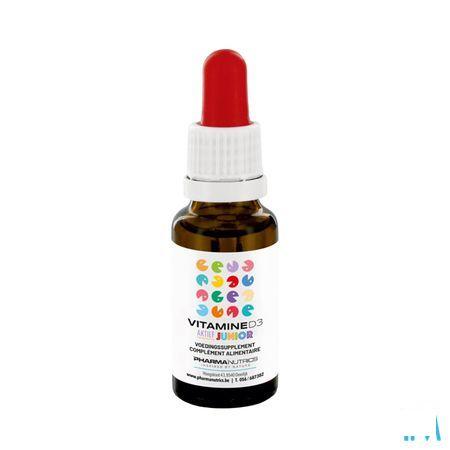 Vit D Active Junior 30 ml Pharmanutrics
