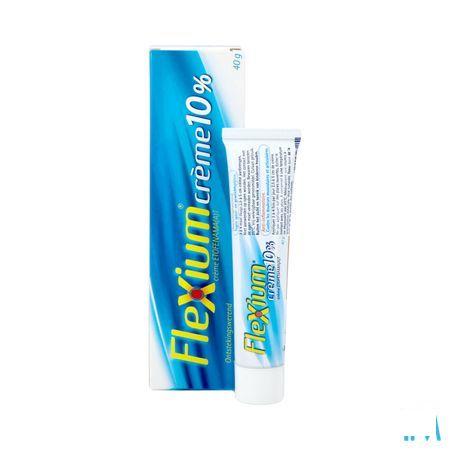 Flexium 10 % Creme 40 Gr  -  Melisana
