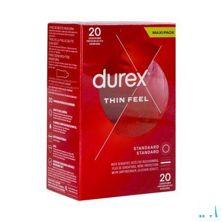 Condomen Durex Thin Feel 20 St