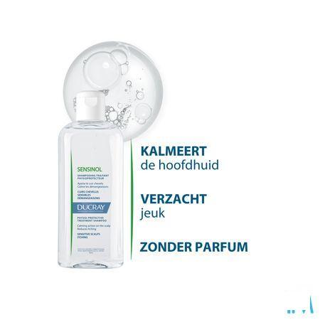Ducray Sensinol Shampooing 200 ml