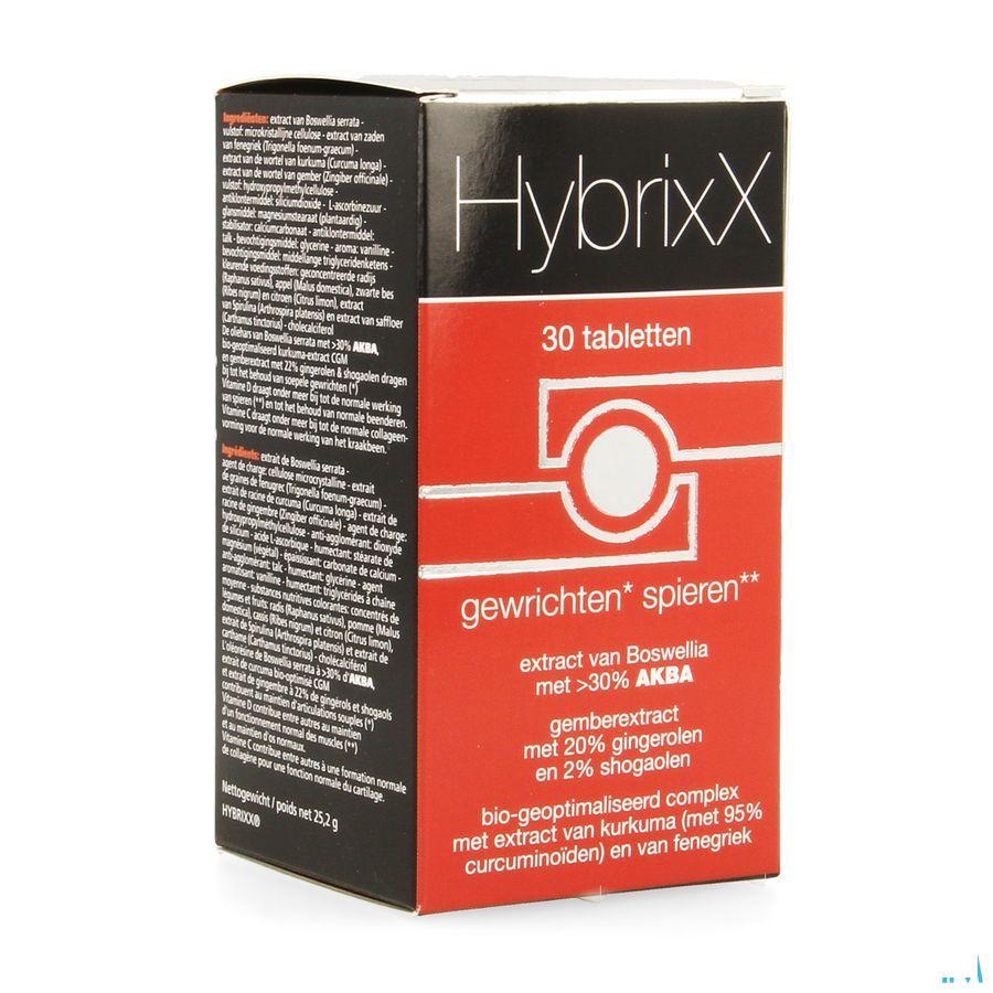 Hybrixx Tabletten 30  -  Ixx Pharma