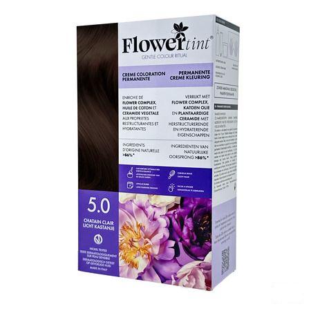 Flowertint Chatain Clair 5.0 140 ml