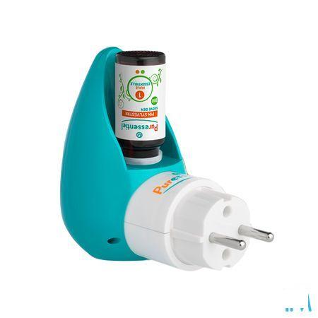 Puressentiel Diffuseur Ultrasonique Clip&diffuse  -  Puressentiel