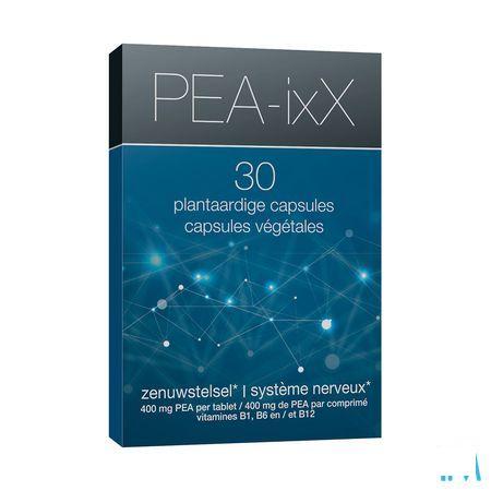 Pea-ixx Plantaardig 30 Capsule  -  Ixx Pharma