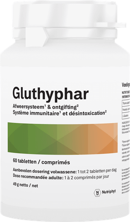 Gluthyphar Pot Tabletten 60