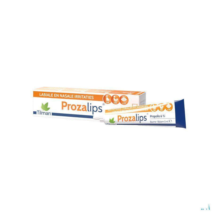 Prozalips Baume 5 ml 6%  -  Tilman