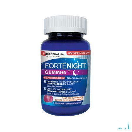 Fortenight Gummies 60  -  Forte Pharma