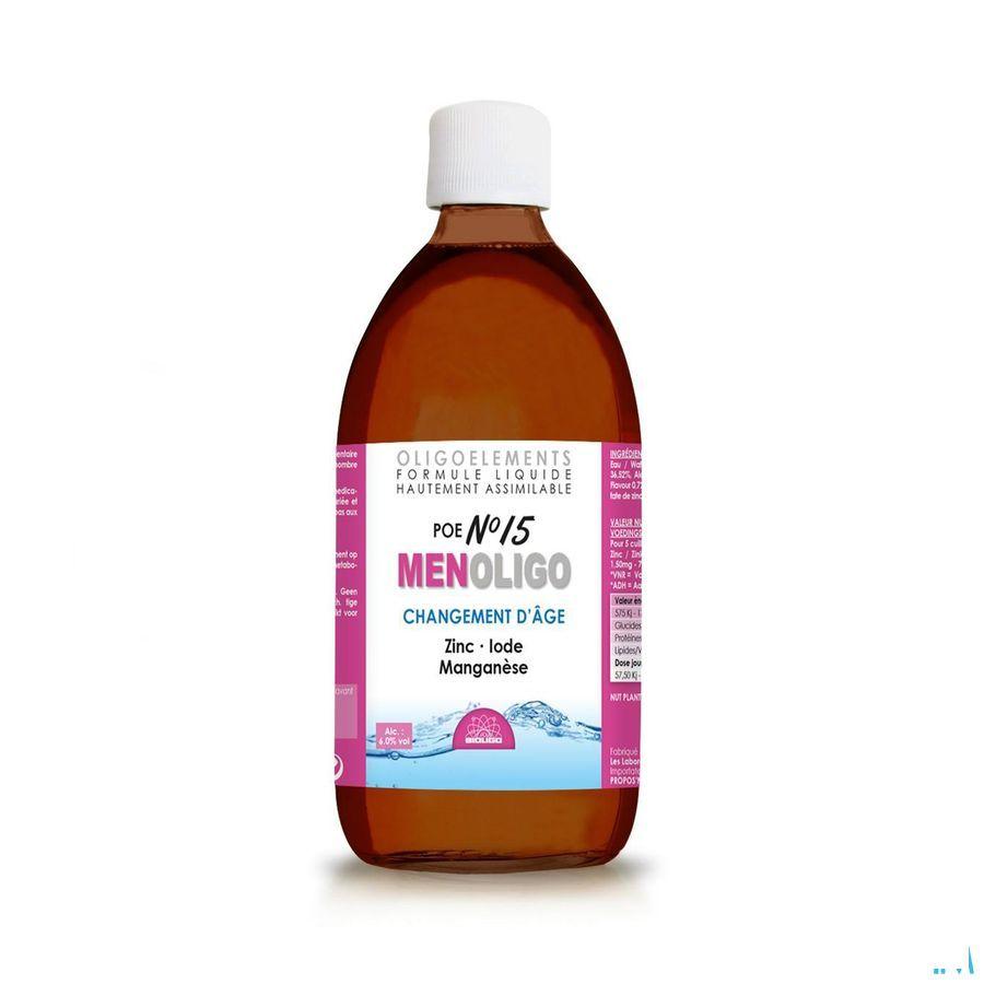 Bioligophyt Yam Druppels 100 ml Bioligo  -  Nature Element