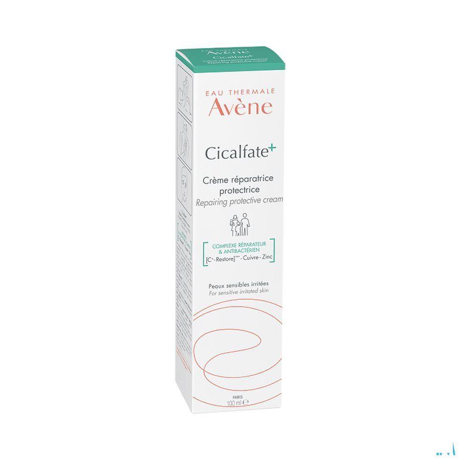 Avene Cicalfate + creme 100 ml  -  Avene